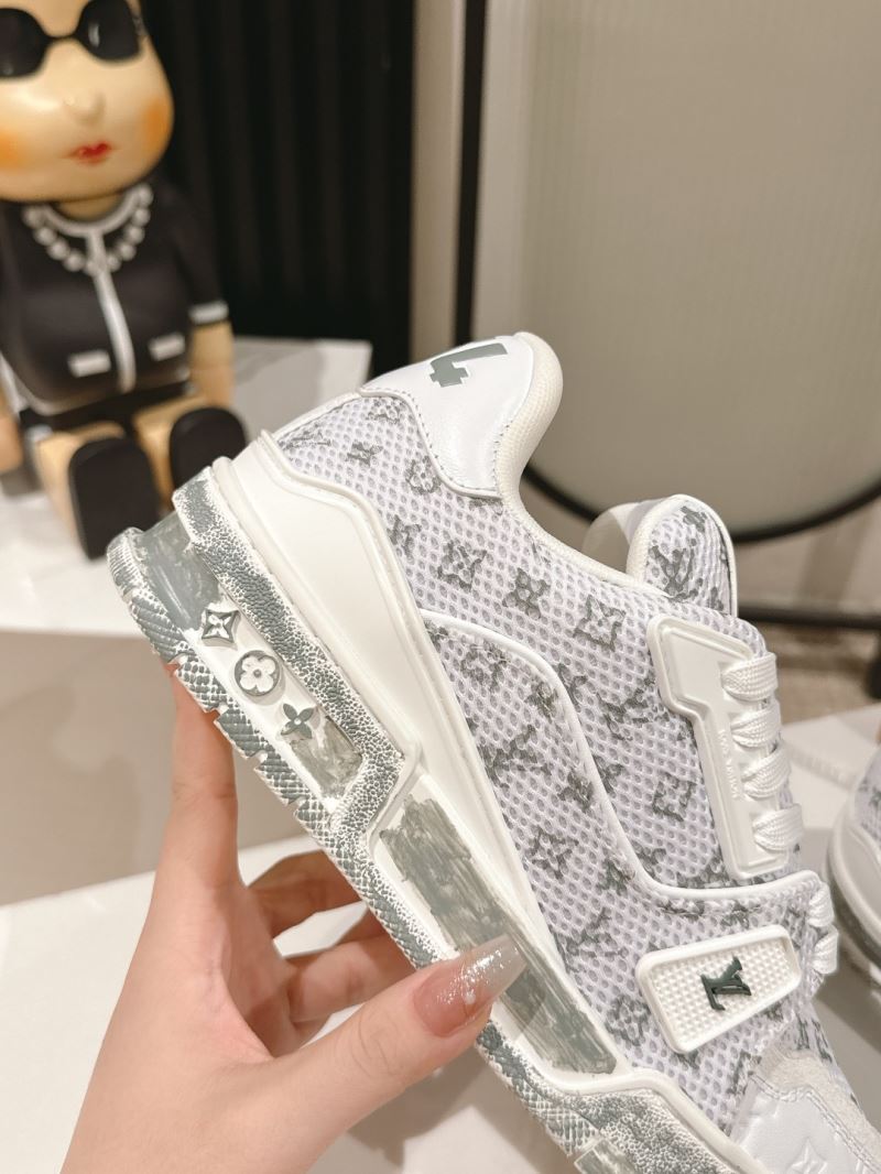 Louis Vuitton Trainer Sneaker